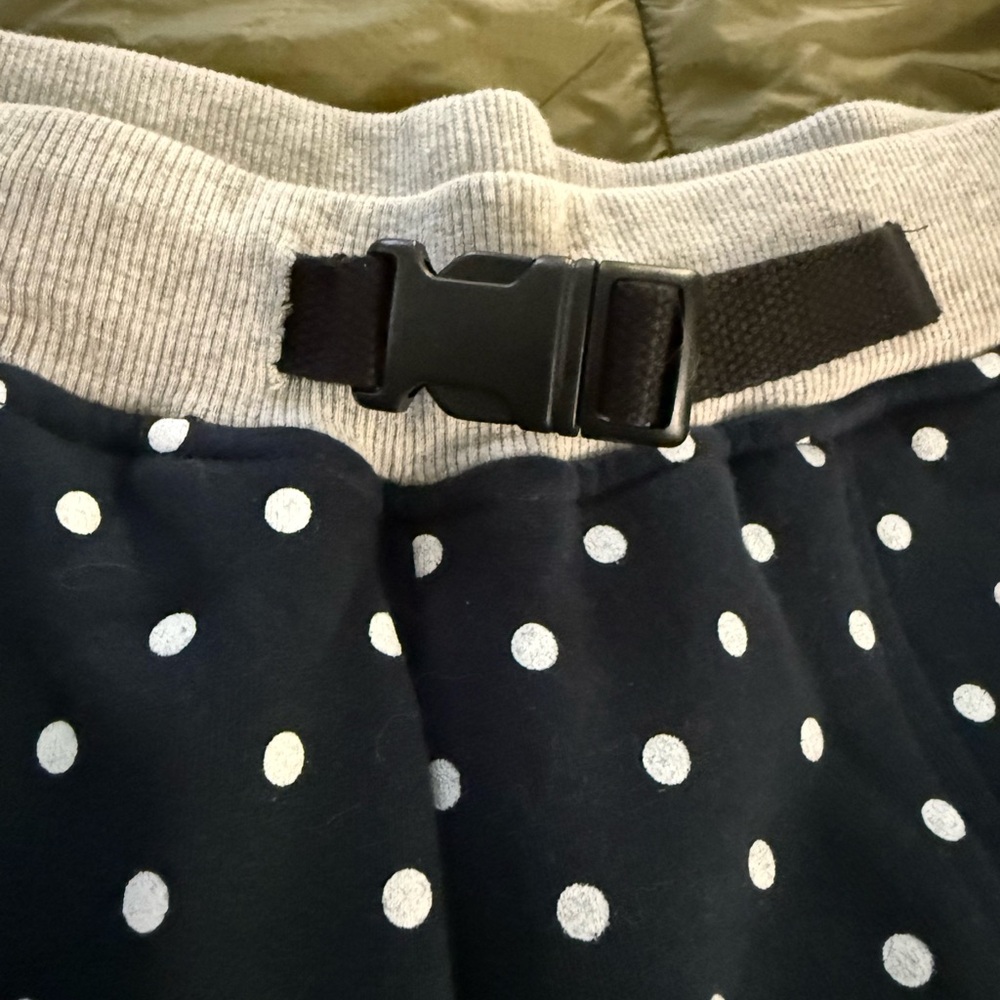 Bodega Polka Dot Sweats/Joggers - Picture 3 of 10